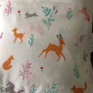 Full size cotton sheet set